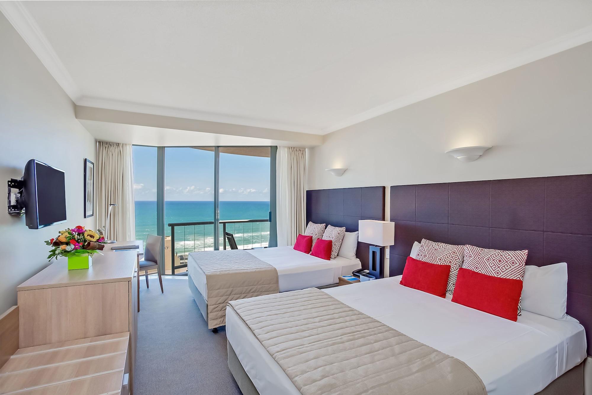 Mantra Legends Hotel Голд-Кост Екстер'єр фото