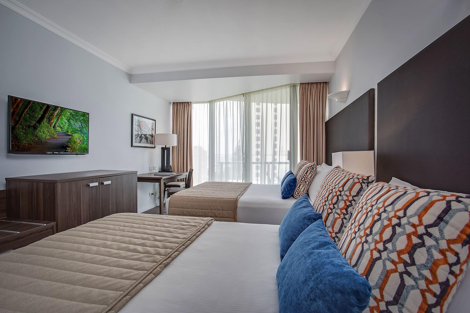 Mantra Legends Hotel Голд-Кост Екстер'єр фото