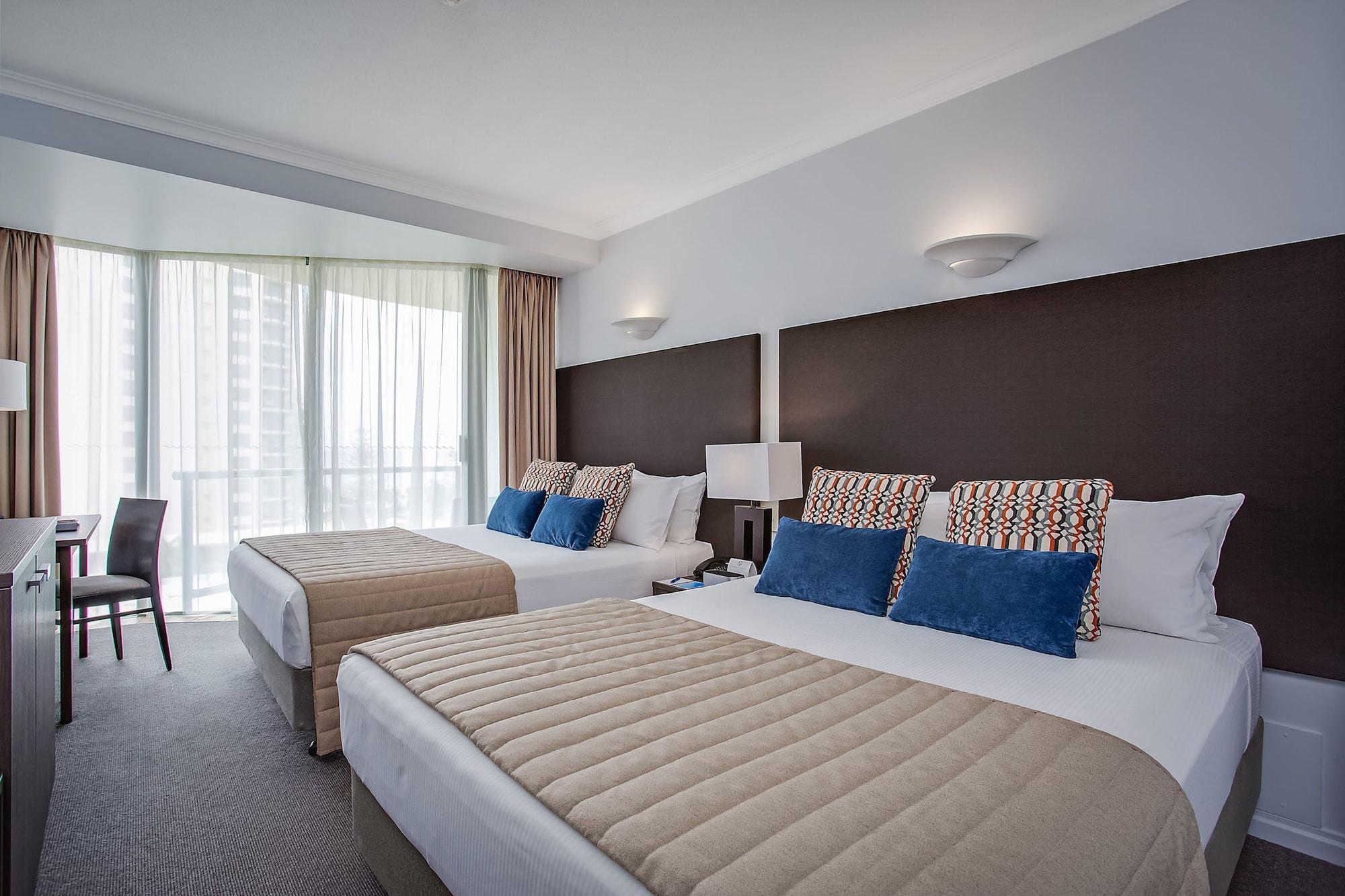 Mantra Legends Hotel Голд-Кост Екстер'єр фото