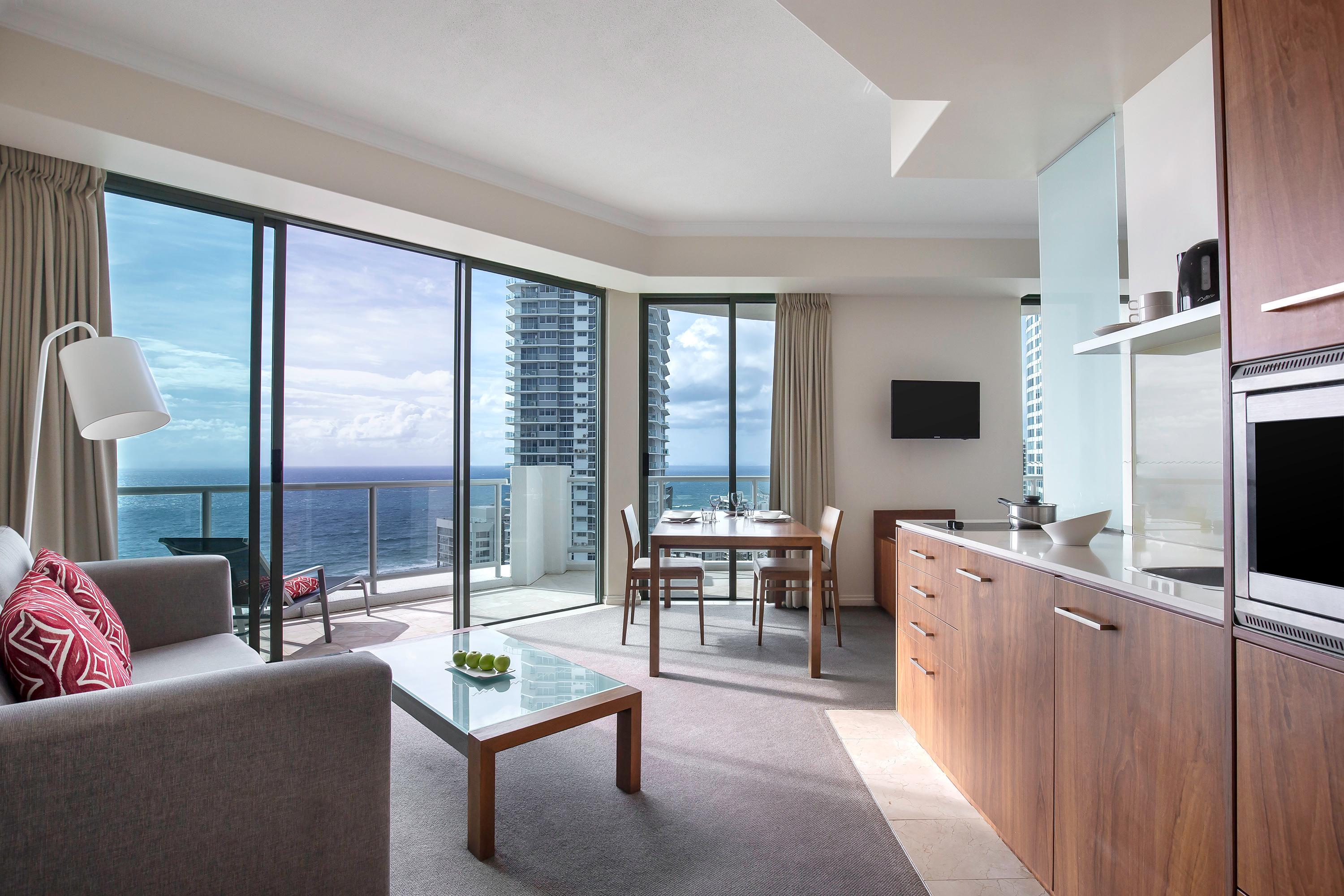 Mantra Legends Hotel Голд-Кост Екстер'єр фото