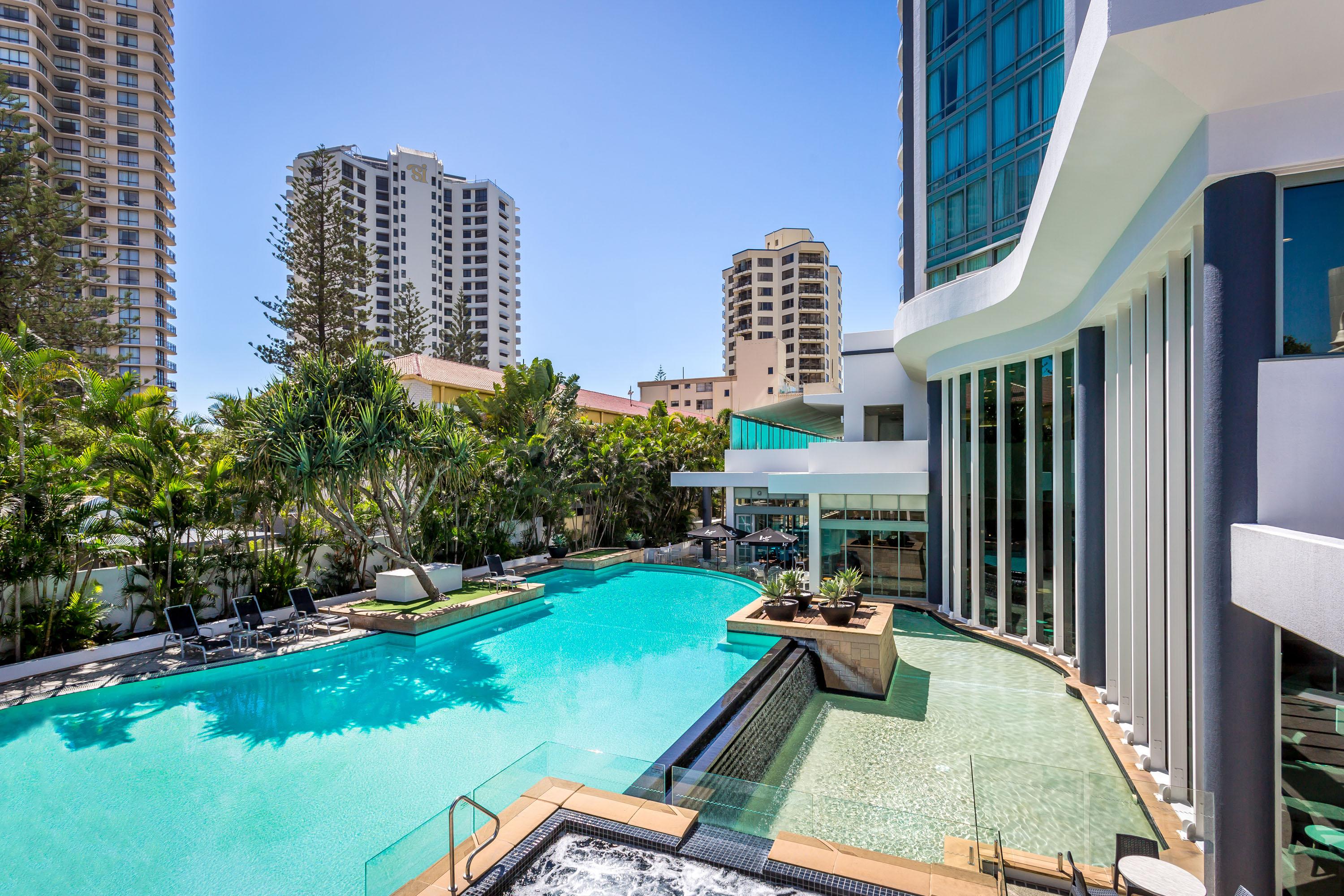Mantra Legends Hotel Голд-Кост Екстер'єр фото